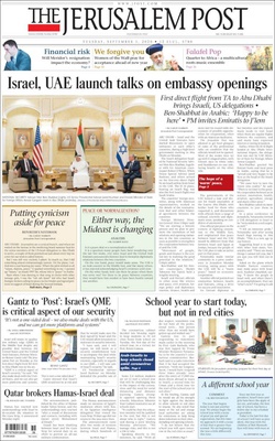 The Jerusalem Post